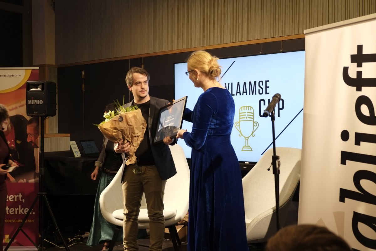 Wablieft-winnaar