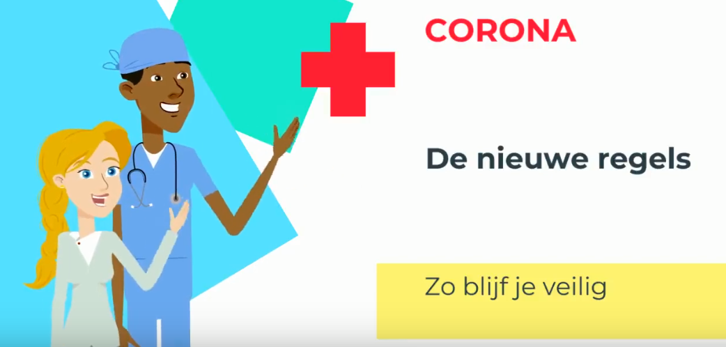 filmpje corona