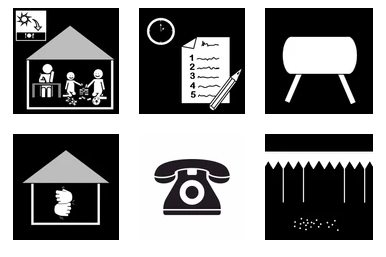 pictogrammen