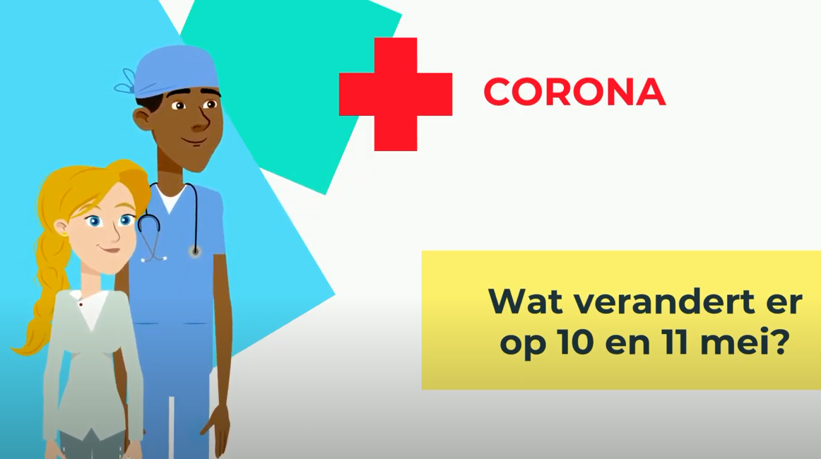 Nieuwe maatregelen corona