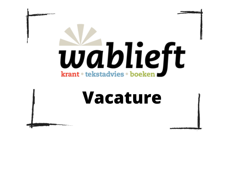vacature