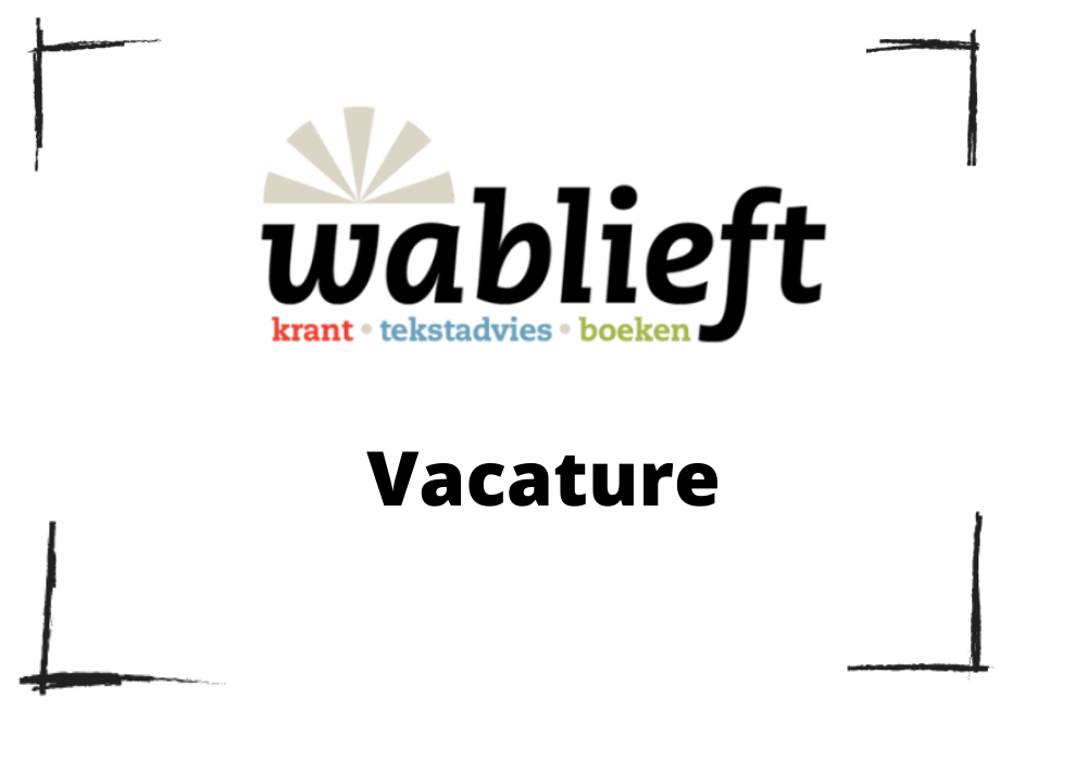vacature