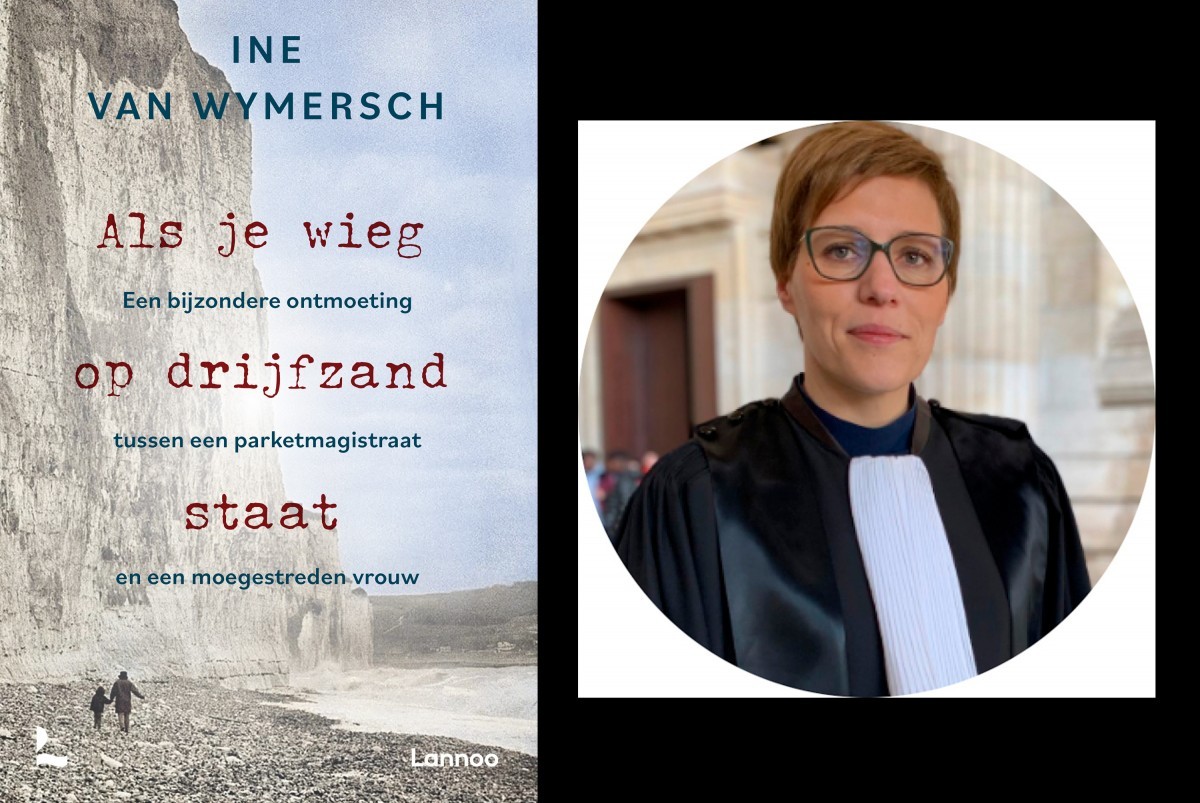 Wieg op drijfzand