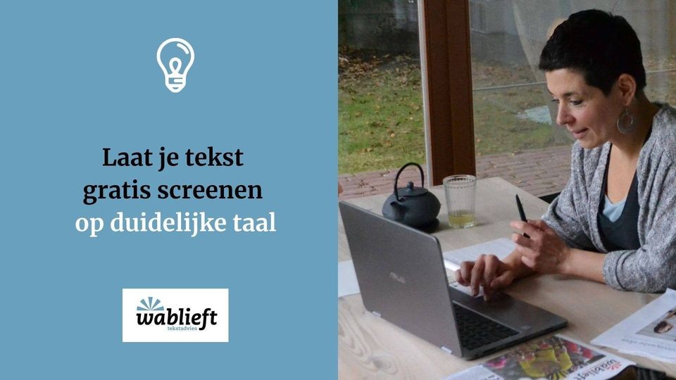 Screening tekst