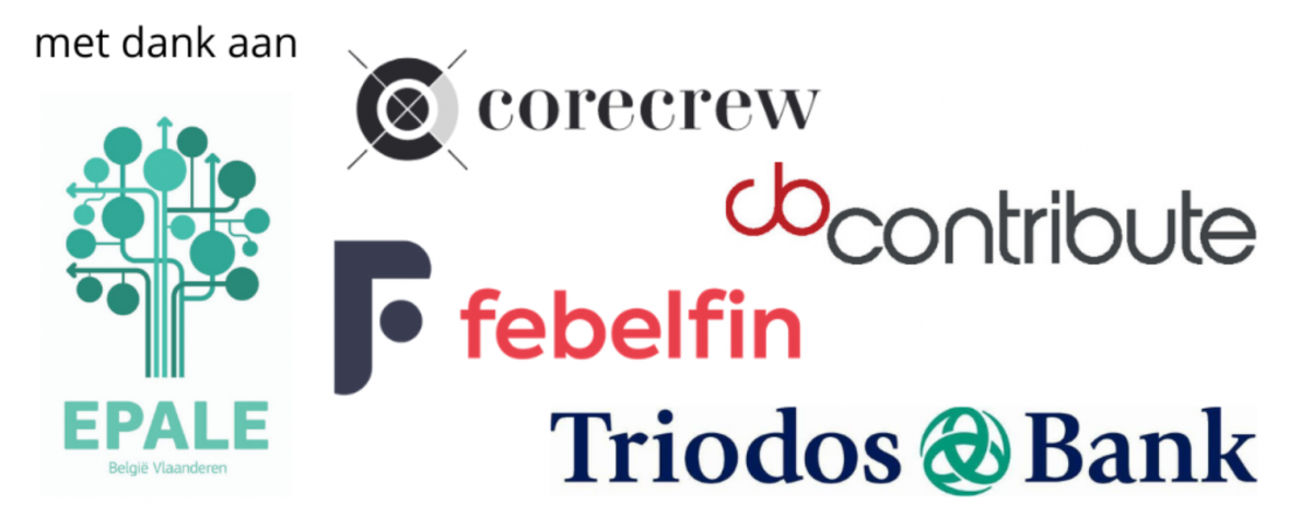 Sponsors W-prijs
