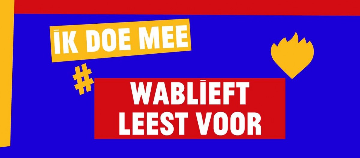 wablieft leest voor
