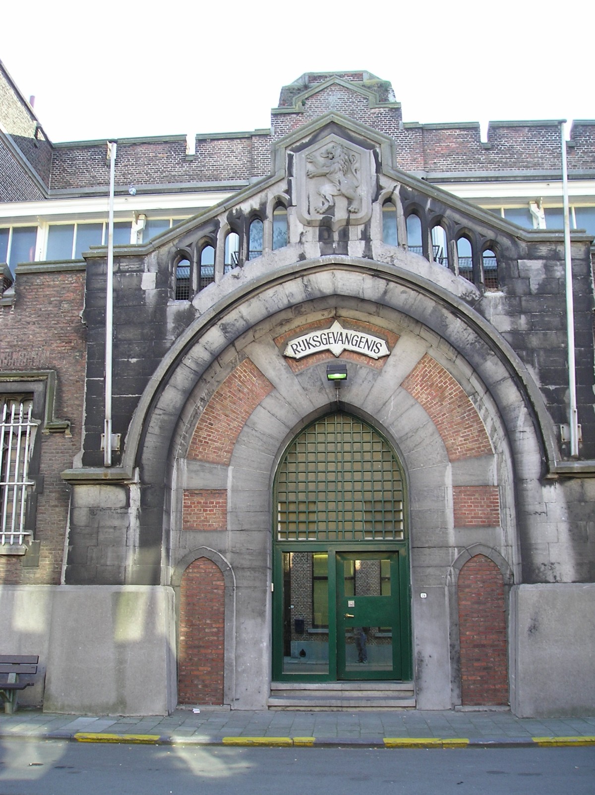 Gevangenis_Dendermonde oude