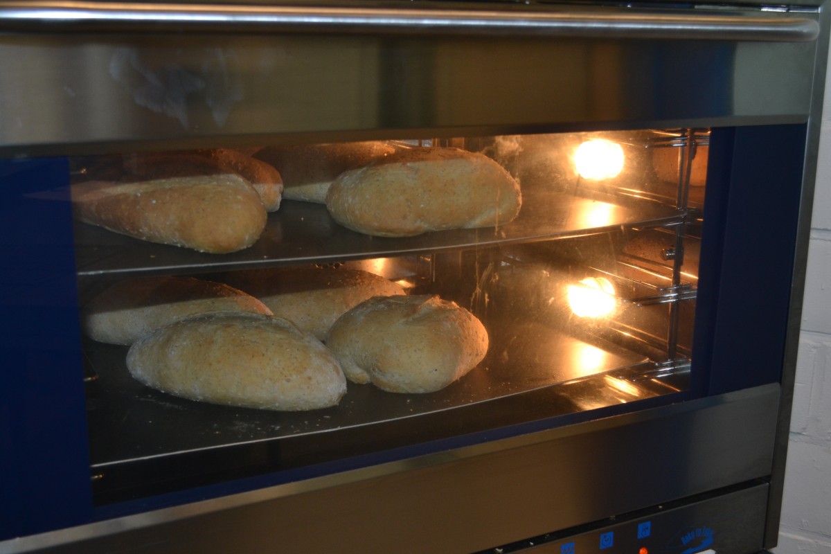 Bakken in de bak 3