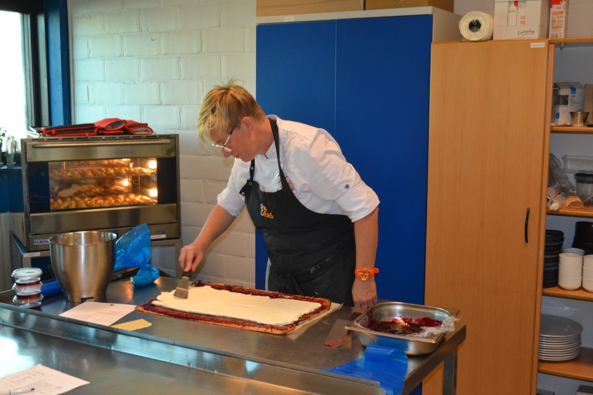 Bakken in de bak 4