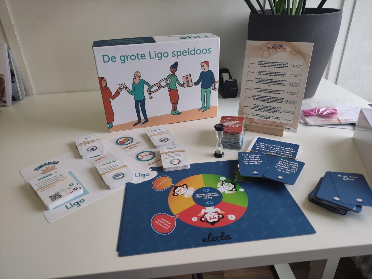 Foto Grote Ligospel Teaser