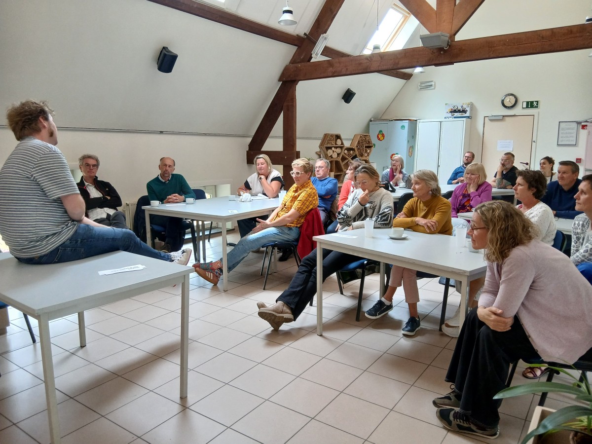 FOTO 4 Lesgeversoverleg